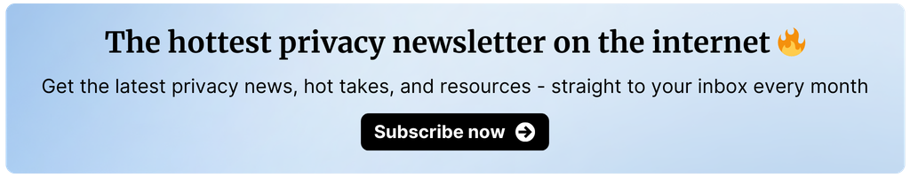 trust keith newsletter