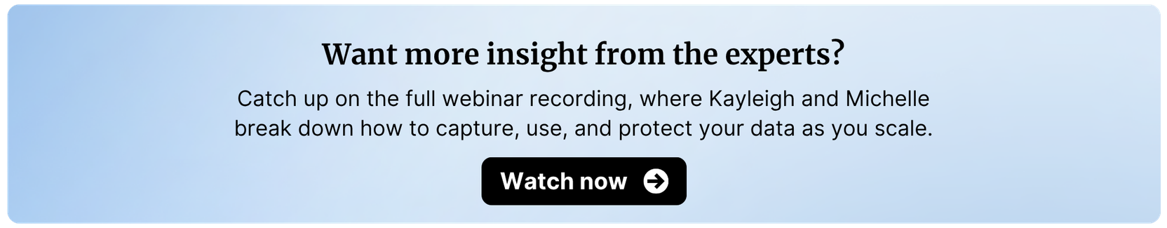 trust keith webinar