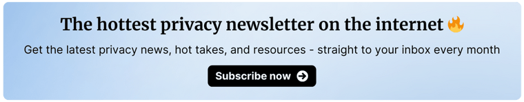 trust keith newsletter