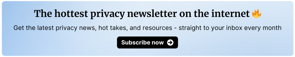 trust keith newsletter