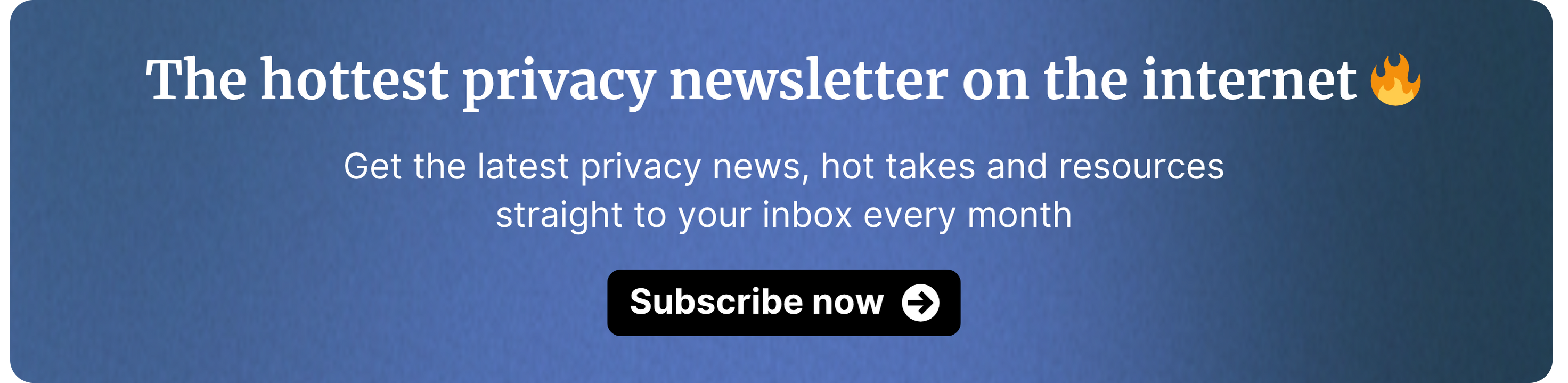 TK Newsletter