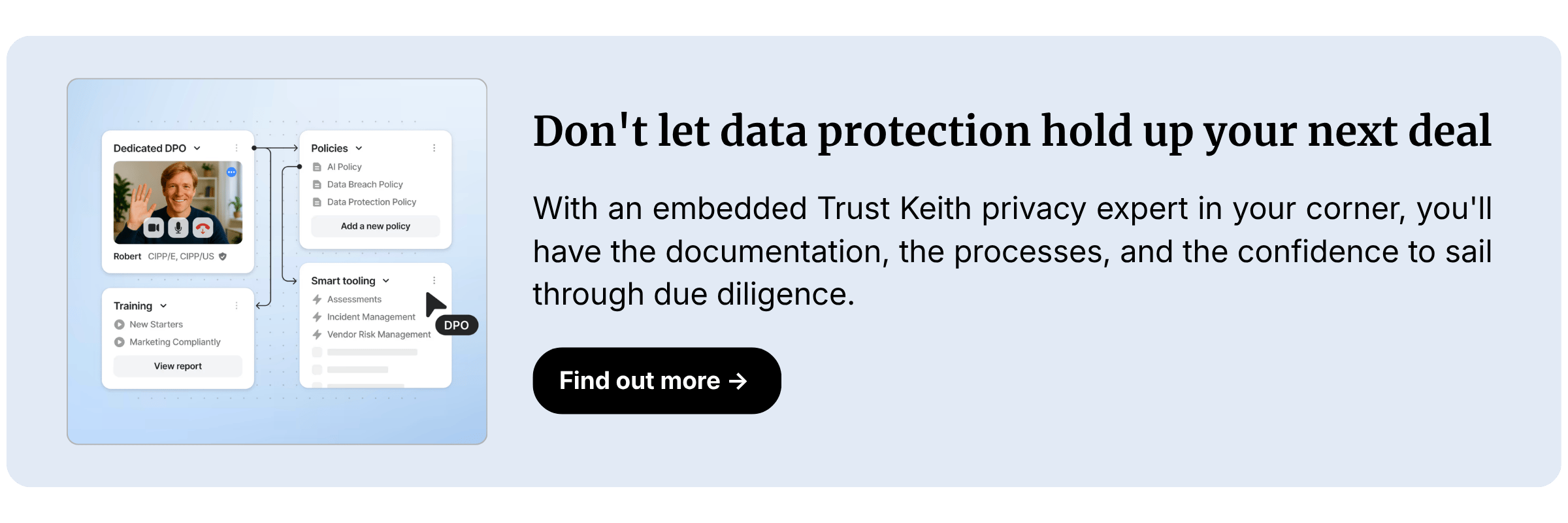trust keith